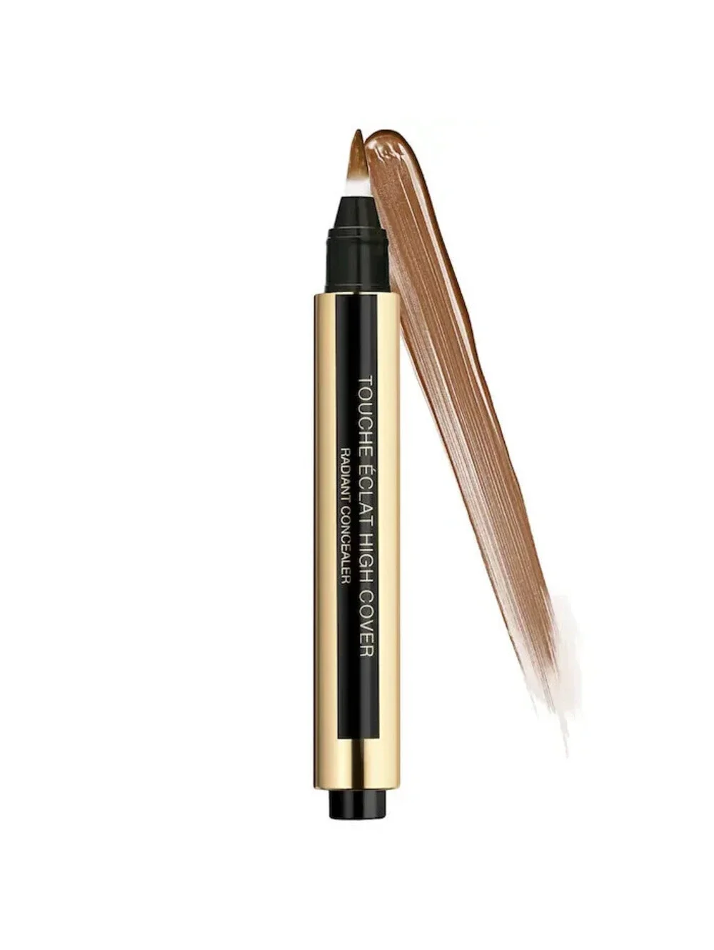 2x Yves Saint Laurent Touche Eclat Luminous Radiance Concealer #8 EBONY   *NEW*